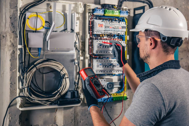 Best Electric Panel Repair  in Fort Llins, CO